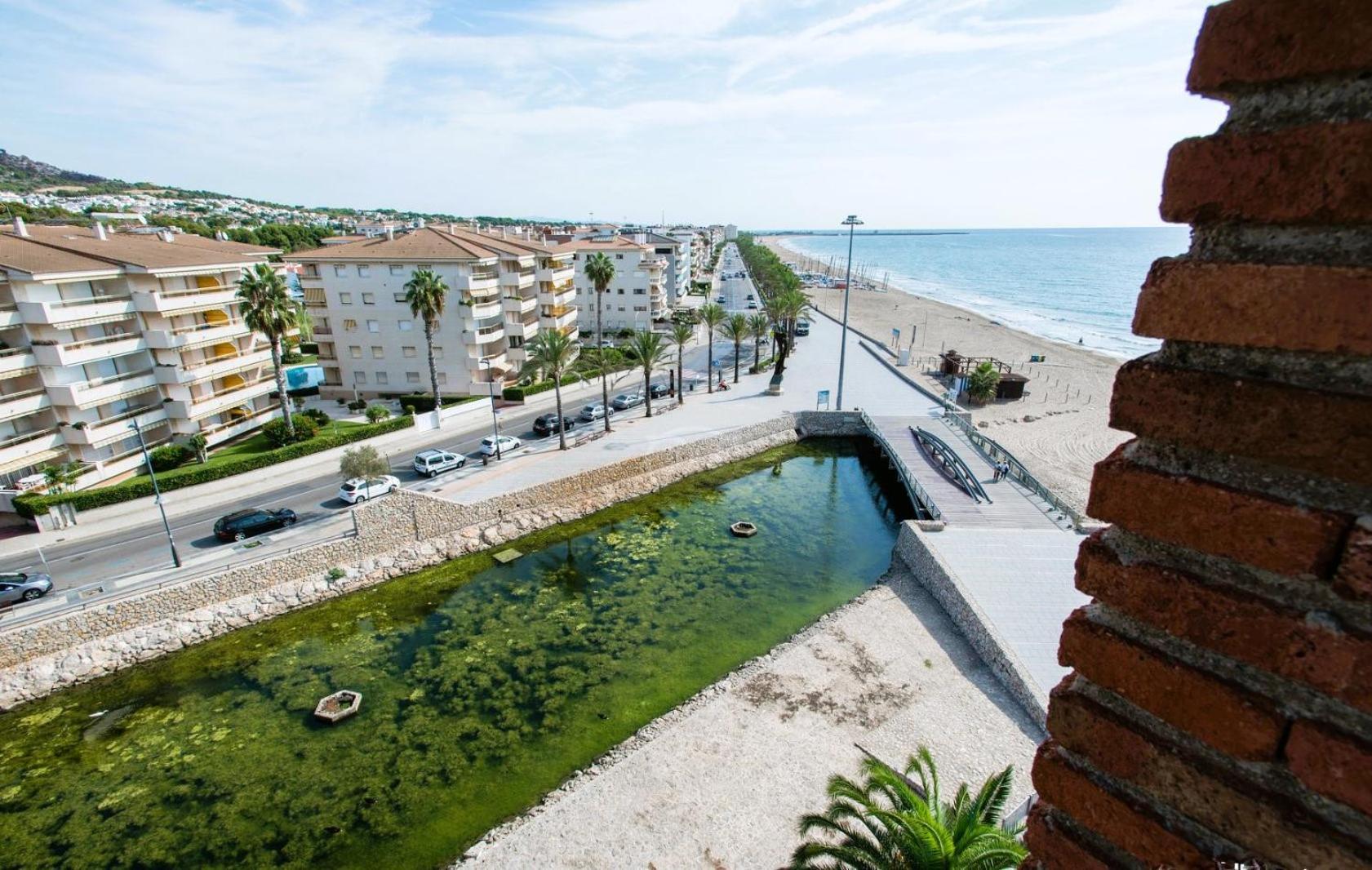 Good Atmosphere Apartment El Vendrell Exterior photo