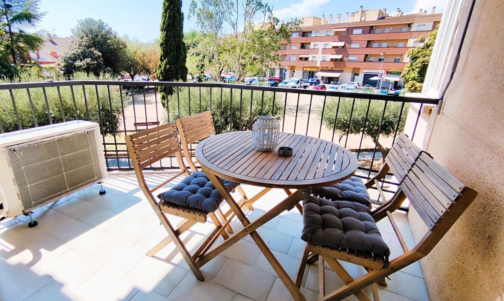 Good Atmosphere Apartment El Vendrell Exterior photo